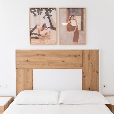 Apartamento Catalina Silence Valencia Exterior foto