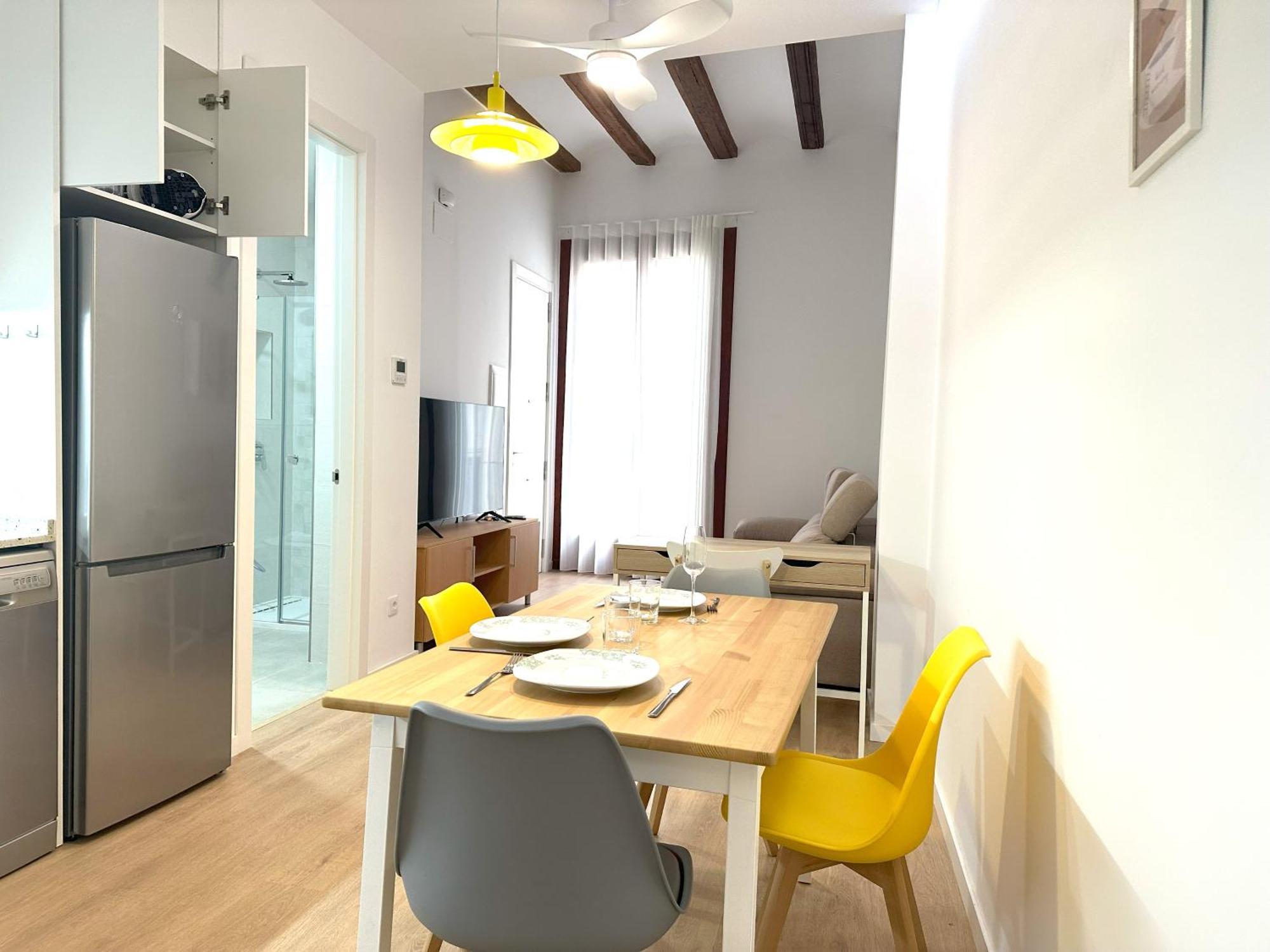 Apartamento Catalina Silence Valencia Exterior foto
