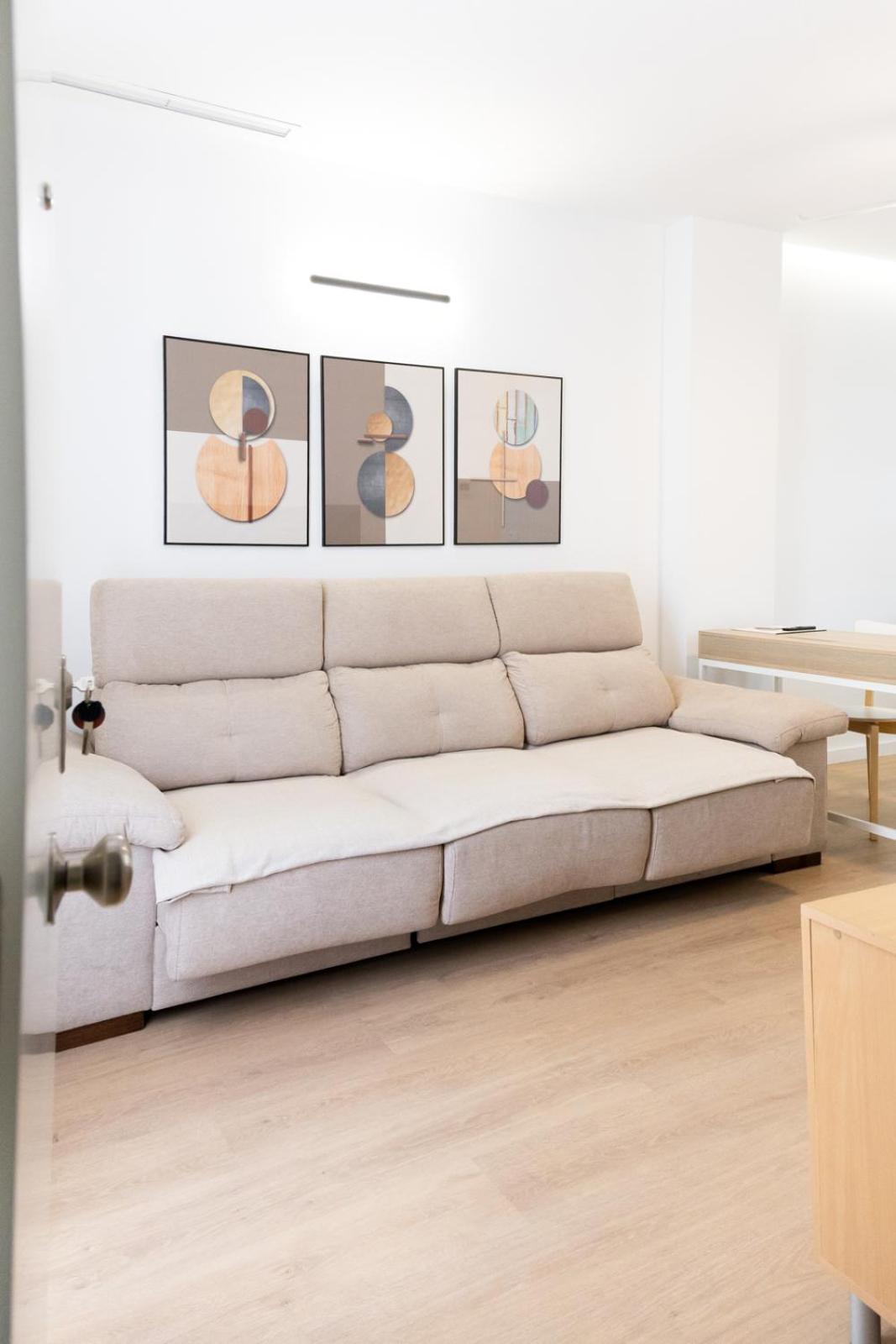 Apartamento Catalina Silence Valencia Exterior foto