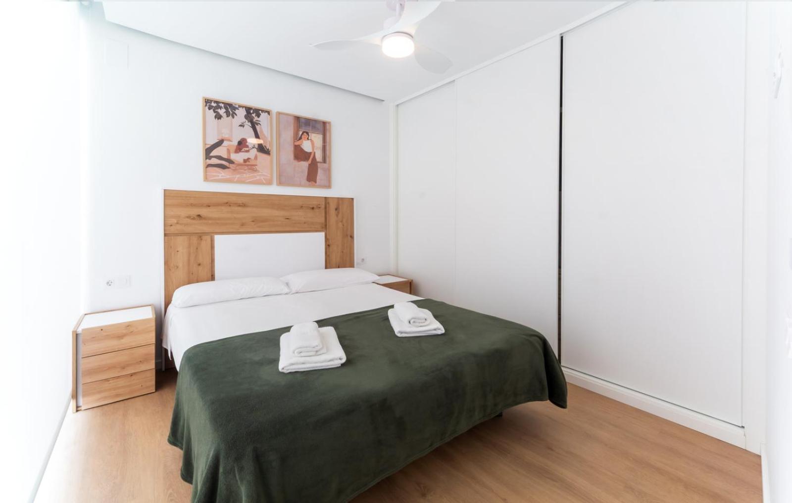 Apartamento Catalina Silence Valencia Exterior foto