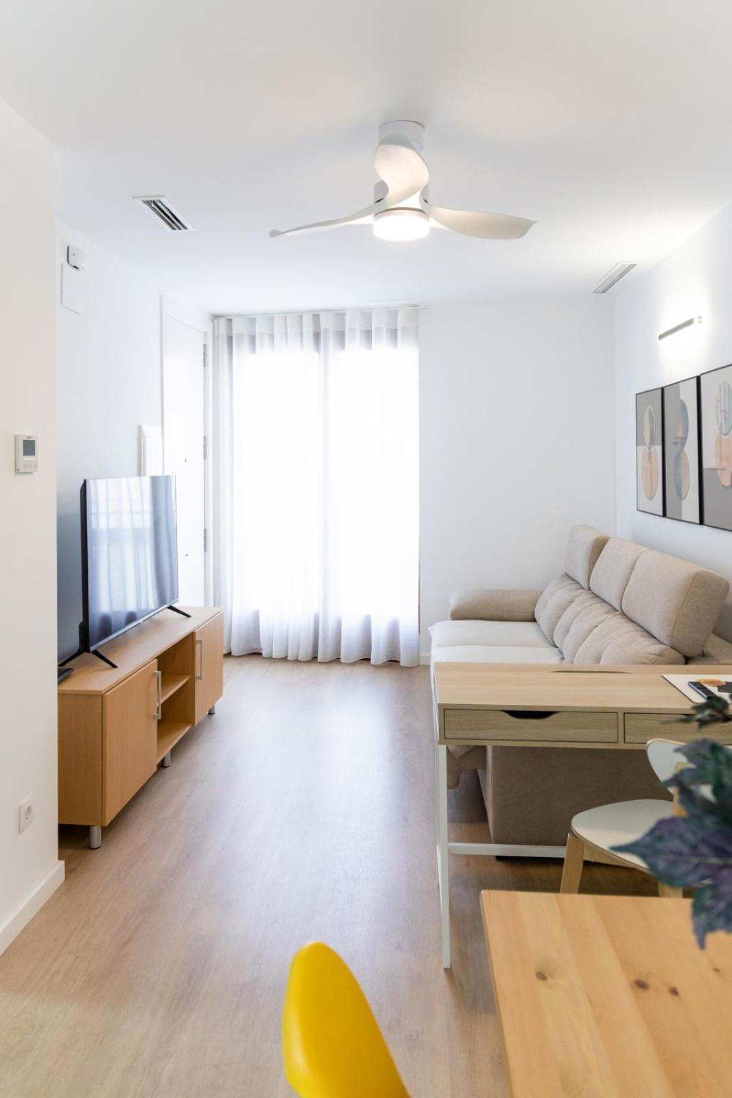 Apartamento Catalina Silence Valencia Exterior foto